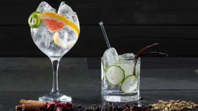 The G&Ts served at THIS bar have been voted the best in Ireland