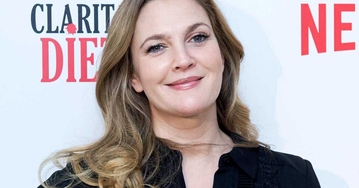 Drew Barrymore has a trick for tackling toddler tantrums and parents everywhere will appreciate