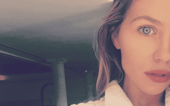 Fans think Abbey Clancy’s mum looks like she could be her sister