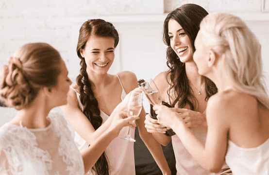 We can’t actually believe what one bride asked her bridesmaid to do