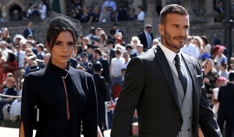 David Beckham leaves management team he’s shared with Victoria for 23 years