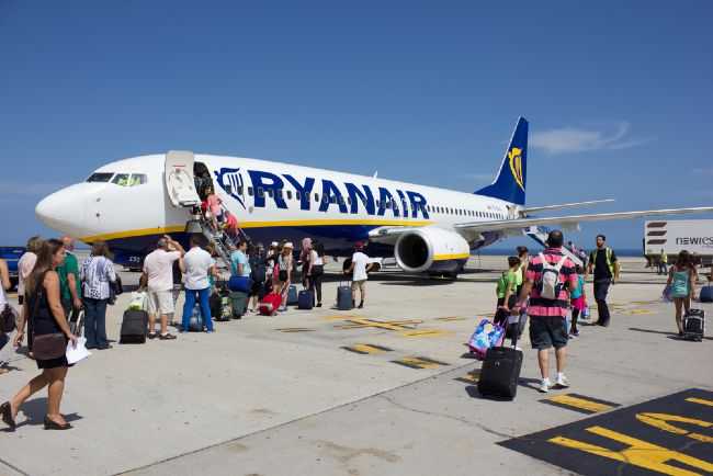 Ryanair passengers could face travel chaos as Irish pilots have voted to strike