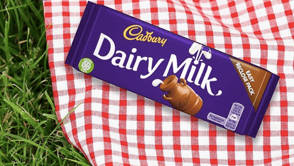 Cadbury’s to launch Dairy Milk bar with 30 percent less sugar