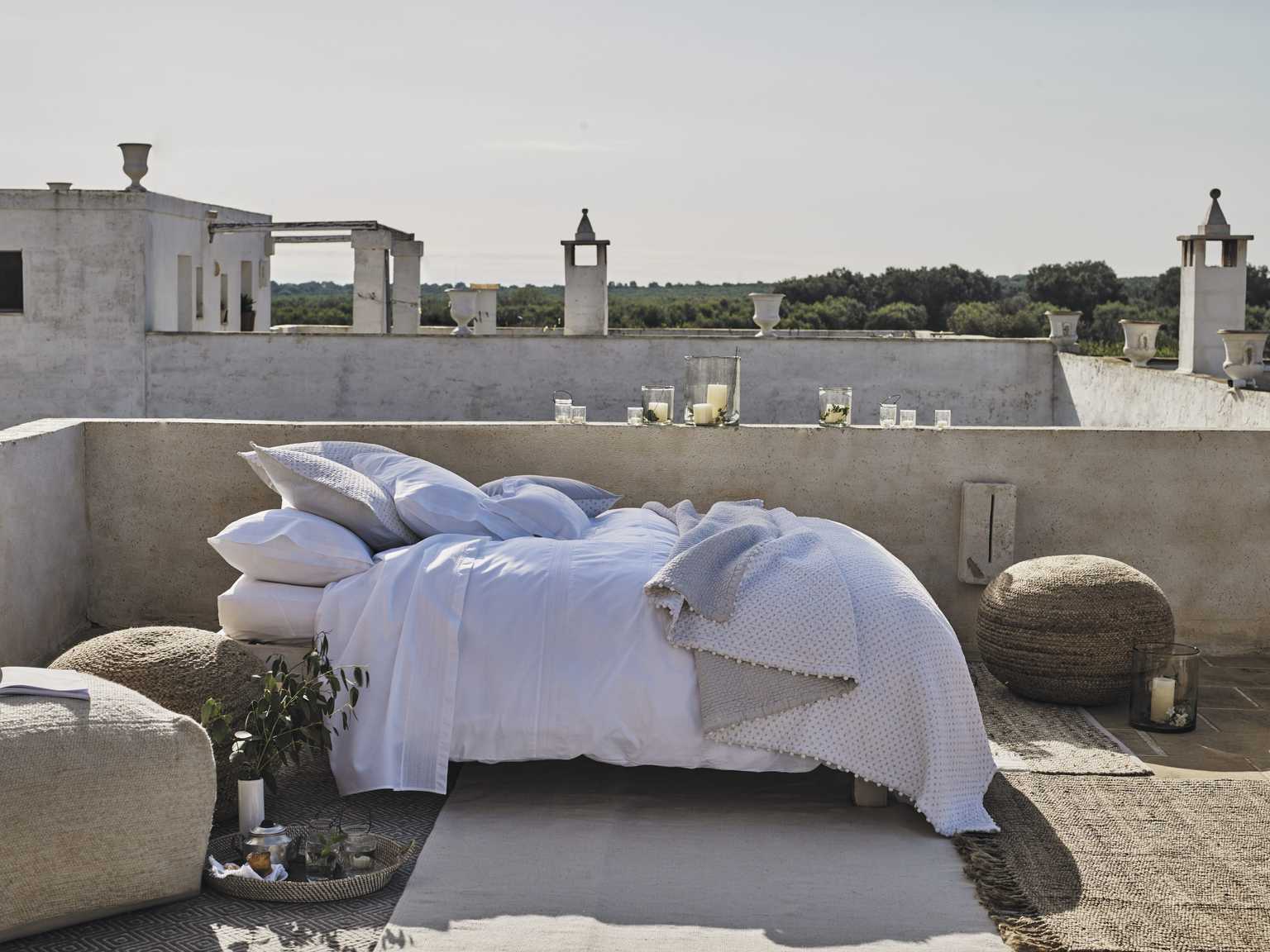 The White Company has opened a HUGE flagship store on Grafton Street and just WOW