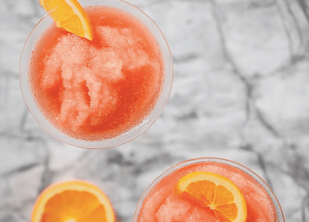 Aperol Spritz slushies: The heatwave is still going strong and here’s how we’re celebrating