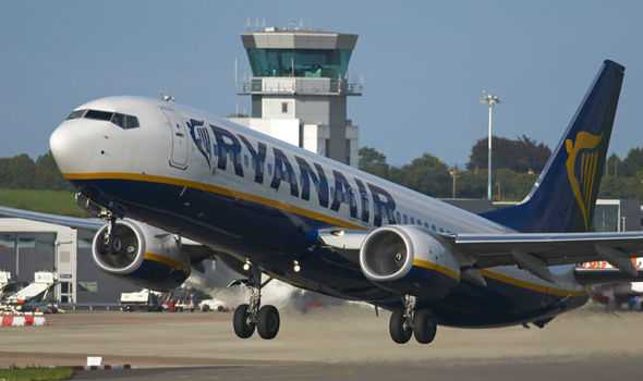 Here’s what you need to know about the Ryanair pilot strike today
