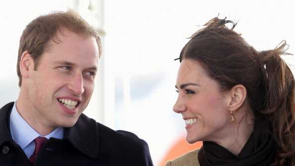 Prince William joked about his wife’s birthday after missing it for a royal engagement