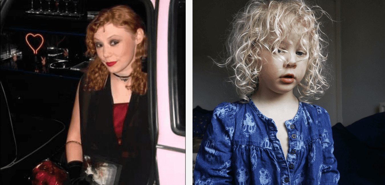 Opinion: I was encouraged to hate my curly hair, but I don’t want my daughter to