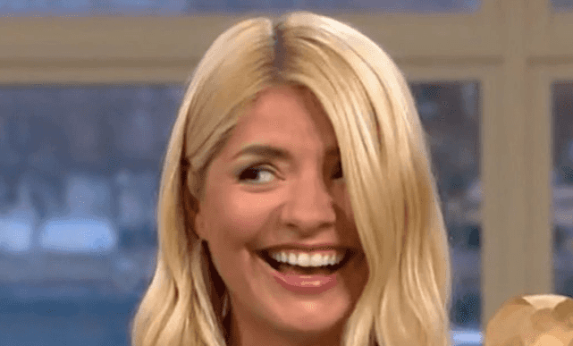 This six-year-old proposing to Holly Willoughby on TV today will make your heart swell