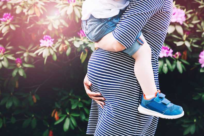 Confession: Being pregnant with baby #2 is a very different experience from baby #1