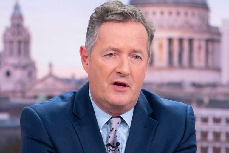 Piers Morgan takes to Twitter to blast ‘little wretches’ This Morning for winning NTA