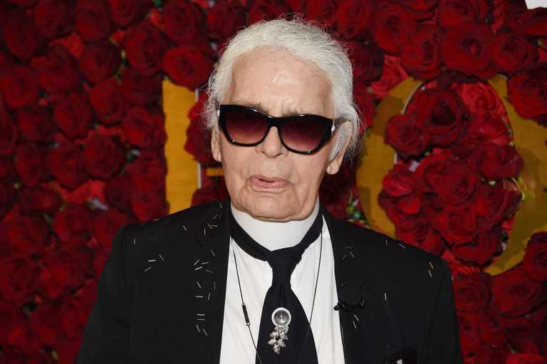 ‘My dear friend’ – Kris Jenner shares emotional tribute to Karl Lagerfeld