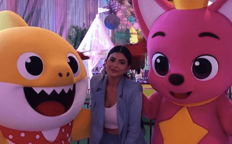 Just wait until you see what DJ Khaled bought Kylie Jenner’s one-year-old for her birthday