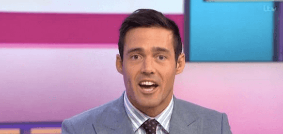 Spencer Matthews joins the Good Morning Britain team as a presenter