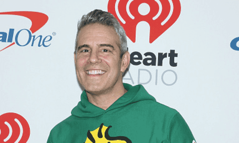 Parents are ‘dad-shaming’ Andy Cohen for how he swaddled his newborn son