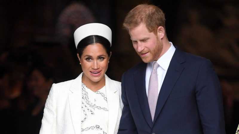 Here’s why some people think that Meghan and Harry have already had their baby