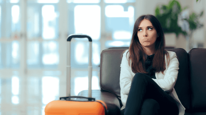 What to do when you’ve booked flights and the airline closes