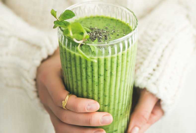 Beauty food: This ‘no-filter-needed’ smoothie will make your skin GLOW