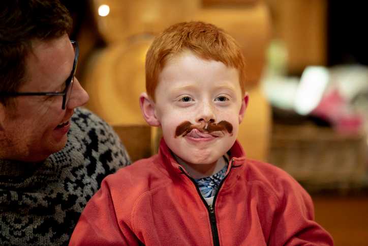 Butlers Chocolate is running the sweetest factory tour for families this Easter