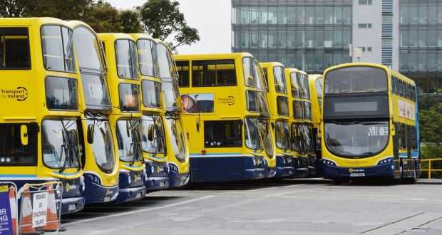 Gardaí appeal for witnesses after an incident took place on Dublin Bus
