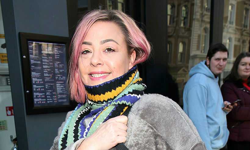 Lisa Armstrong has just landed a CLASS new job, after being fired from Britain’s Got Talent