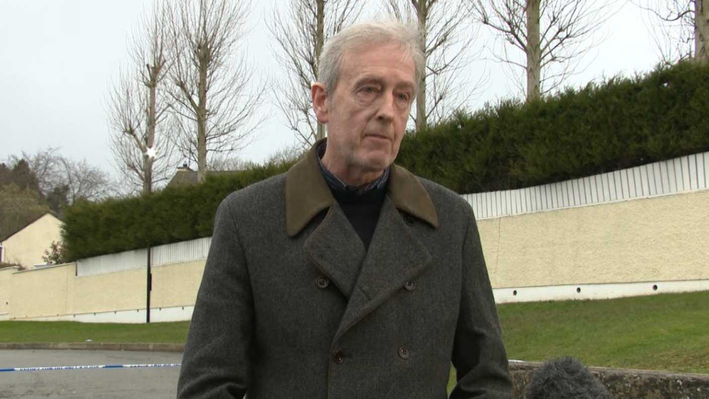 Tyrone hotel owner says he was ‘shocked and horrified’ over his arrest for suspected drug possession