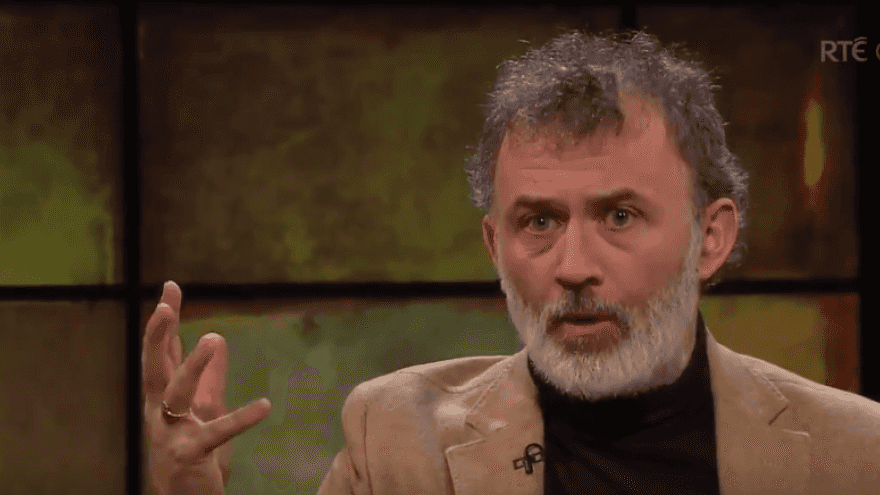 Tommy Tiernan reported to police over jokes at Belfast stand-up show