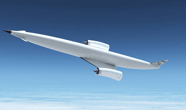 Spaceplane that could fly London to New York in less than an hour has breakthrough