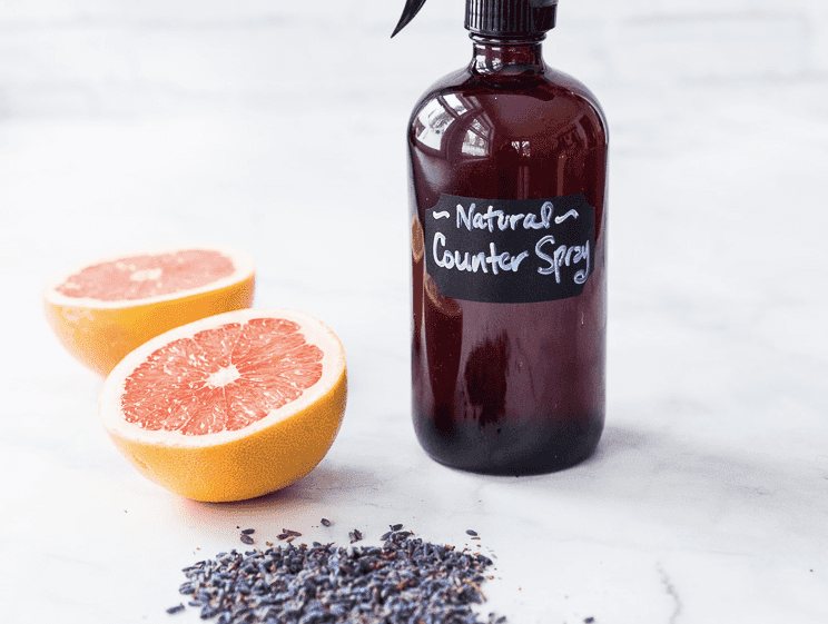 Green living: DIY this non-toxic, all natural kitchen cleaner today