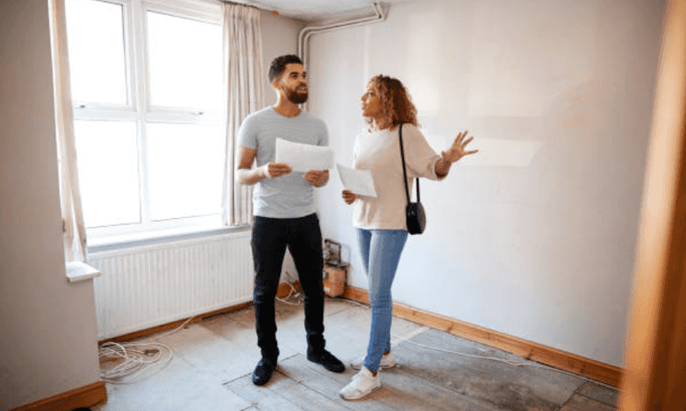 Getting your own home? This new TV show is looking for first-time buyers