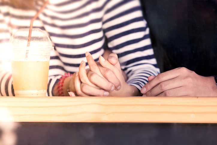 Having a happy partner means you’ll live longer, says study