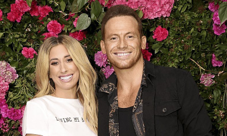‘We’re really impatient!’: Stacey Solomon has found out her baby’s gender