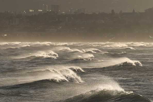 Public in Red weather warning areas urged to ‘stay indoors and to avoid all travel’