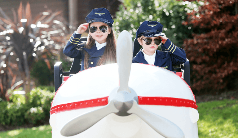 Tayto Park is opening a ‘flight school’ for kids and it looks class