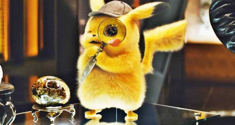 COMPETITION: Win 4 tickets to see Pokémon Detective Pikachu at the Irish Family Premiere in Dublin