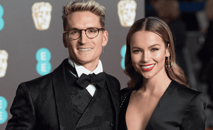 Emma Louise Connolly reveals her plans for a traditional wedding with a modern twist