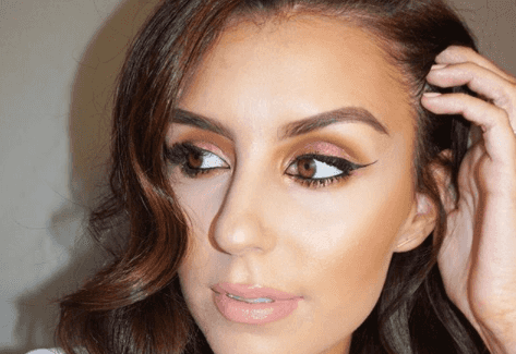 Blogger Terrie McEvoy is collaborating with Inglot on a new three piece collection