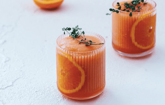 Frozerol: frozen Aperol Spritz tastes just as STUN as it sounds, trust us