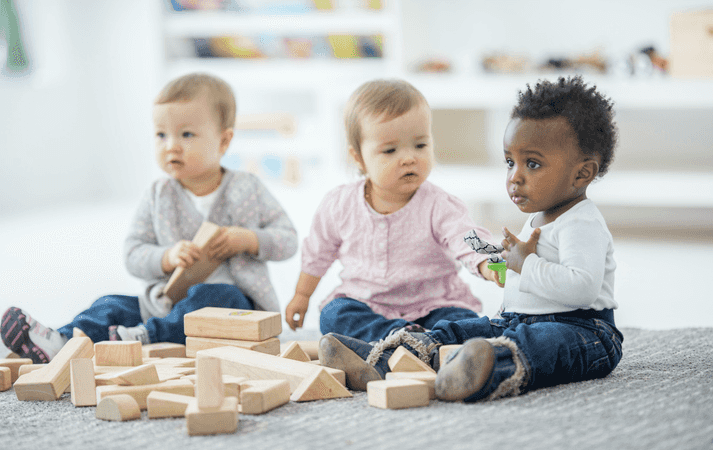 Childcare costs are causing a ‘poverty trap’ says advocacy group