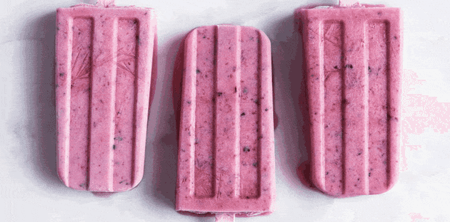 5 delicious (and healthy-ish) ice lollies to whip up when the sun comes back