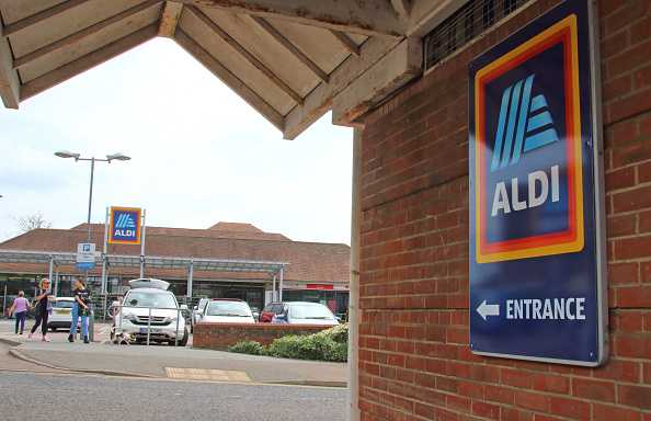 Interiors goals: These adorable €20 stools from Aldi look super expensive