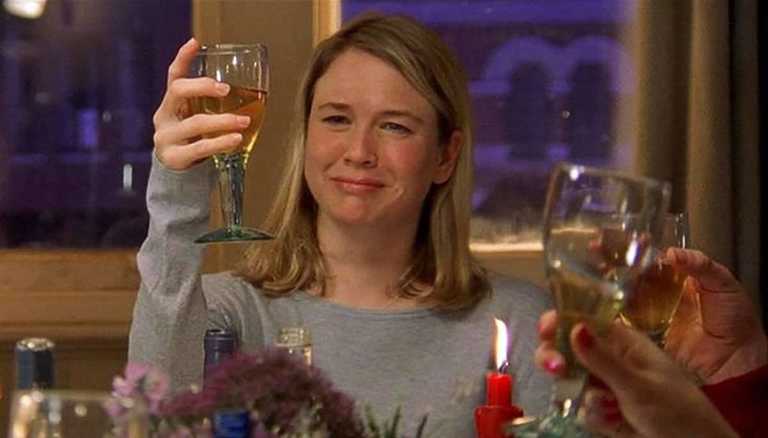 Renée Zellweger just hinted that we might be getting a Bridget Jones 4
