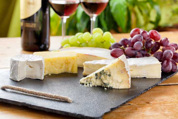 This all you can eat cheese party sounds like the absolute BEST way to spend an evening