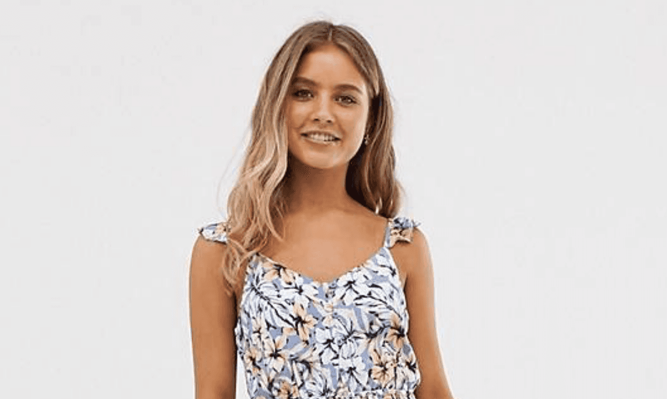 Six stunning summer dresses under €50 to pick up from ASOS right now