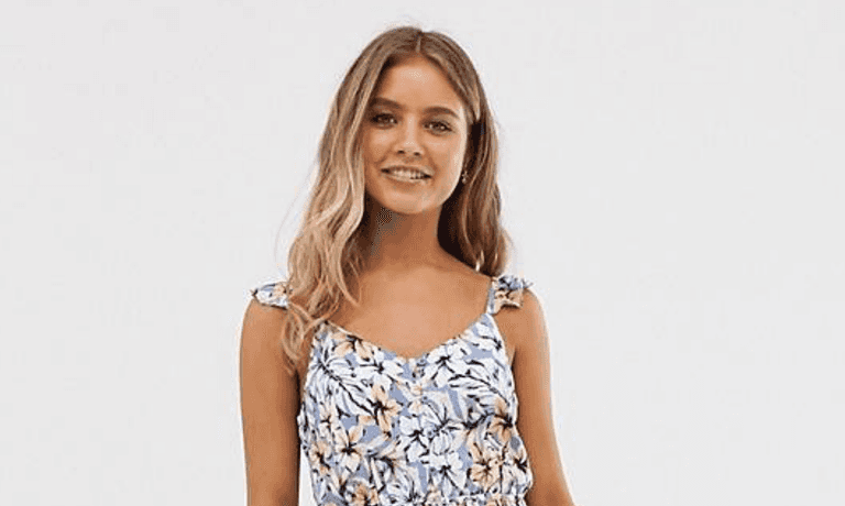 Six stunning summer dresses under €50 to pick up from ASOS right now