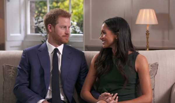 Meghan Markle’s friend reveals what Prince Harry is like as a dad and our HEARTS