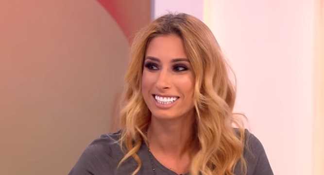 Stacey Solomon just shared the sweetest photo after bringing her new baby home
