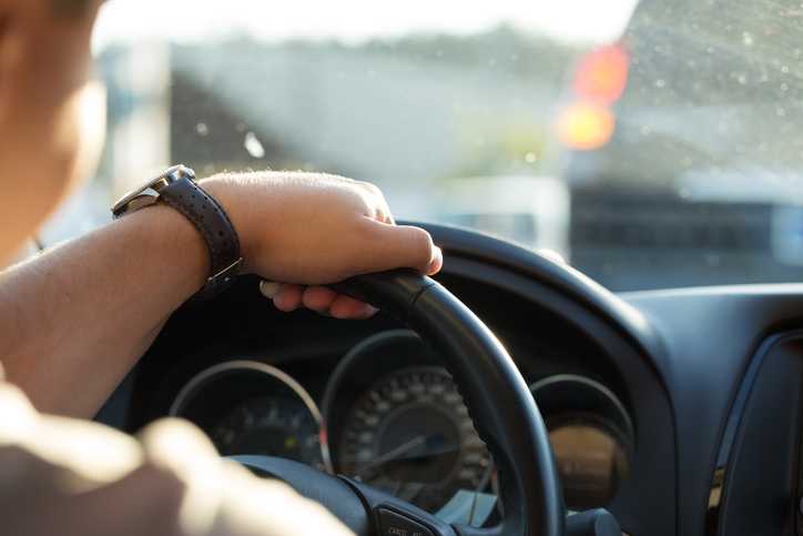 Couple get newborn back after leaving it in taxi on the way home from hospital