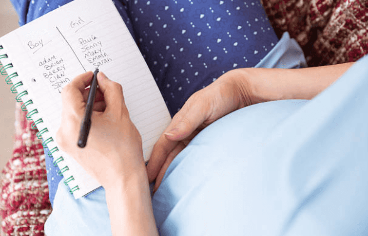 The top 10 baby names of 2019 (so far) have just been revealed