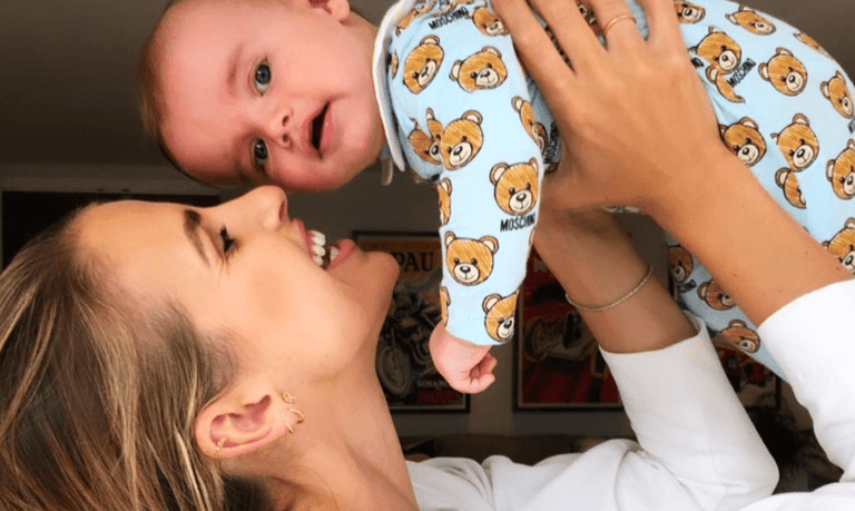 Vogue Williams has just opened up about her plans to have another baby